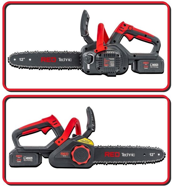 Akumuliatorinis pjūklas 